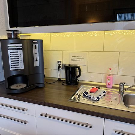 Gaestezimmer Gasthof Becker Hotel Wulfrath Ngoại thất bức ảnh