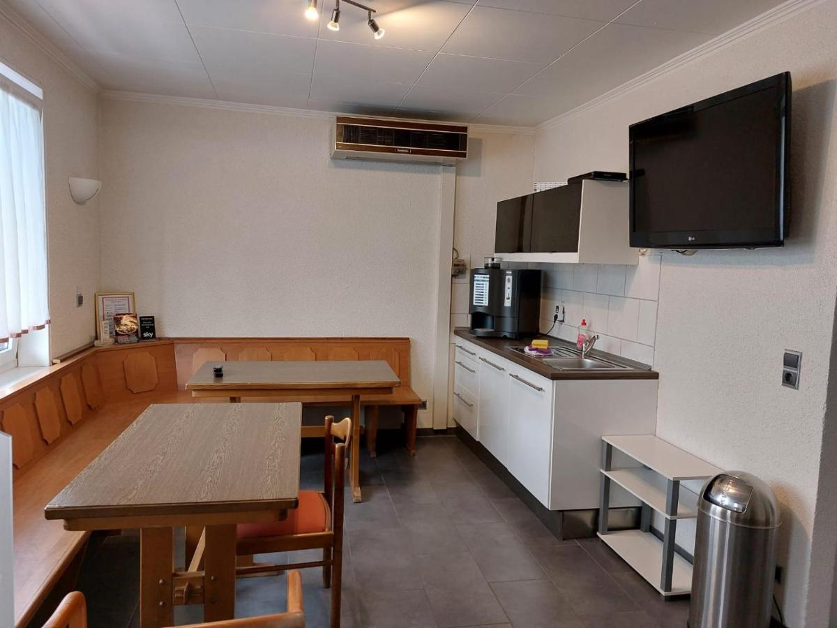 Gaestezimmer Gasthof Becker Hotel Wulfrath Ngoại thất bức ảnh