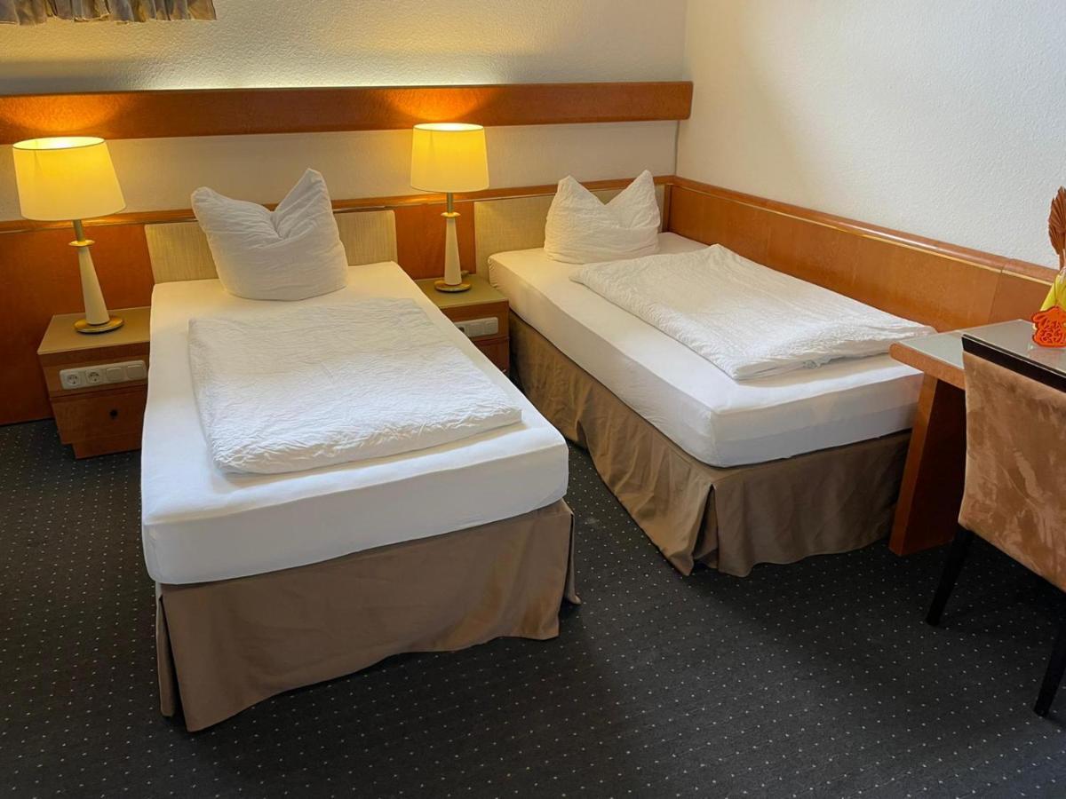 Gaestezimmer Gasthof Becker Hotel Wulfrath Ngoại thất bức ảnh