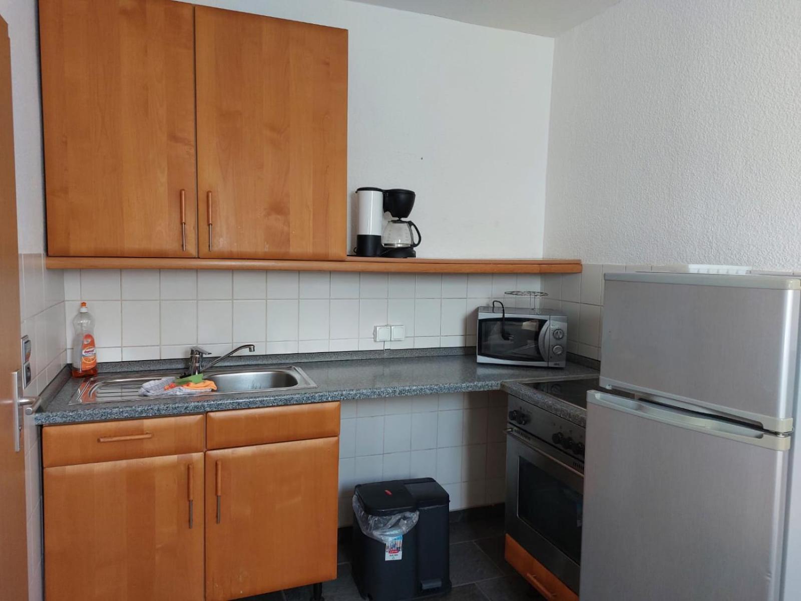Gaestezimmer Gasthof Becker Hotel Wulfrath Ngoại thất bức ảnh