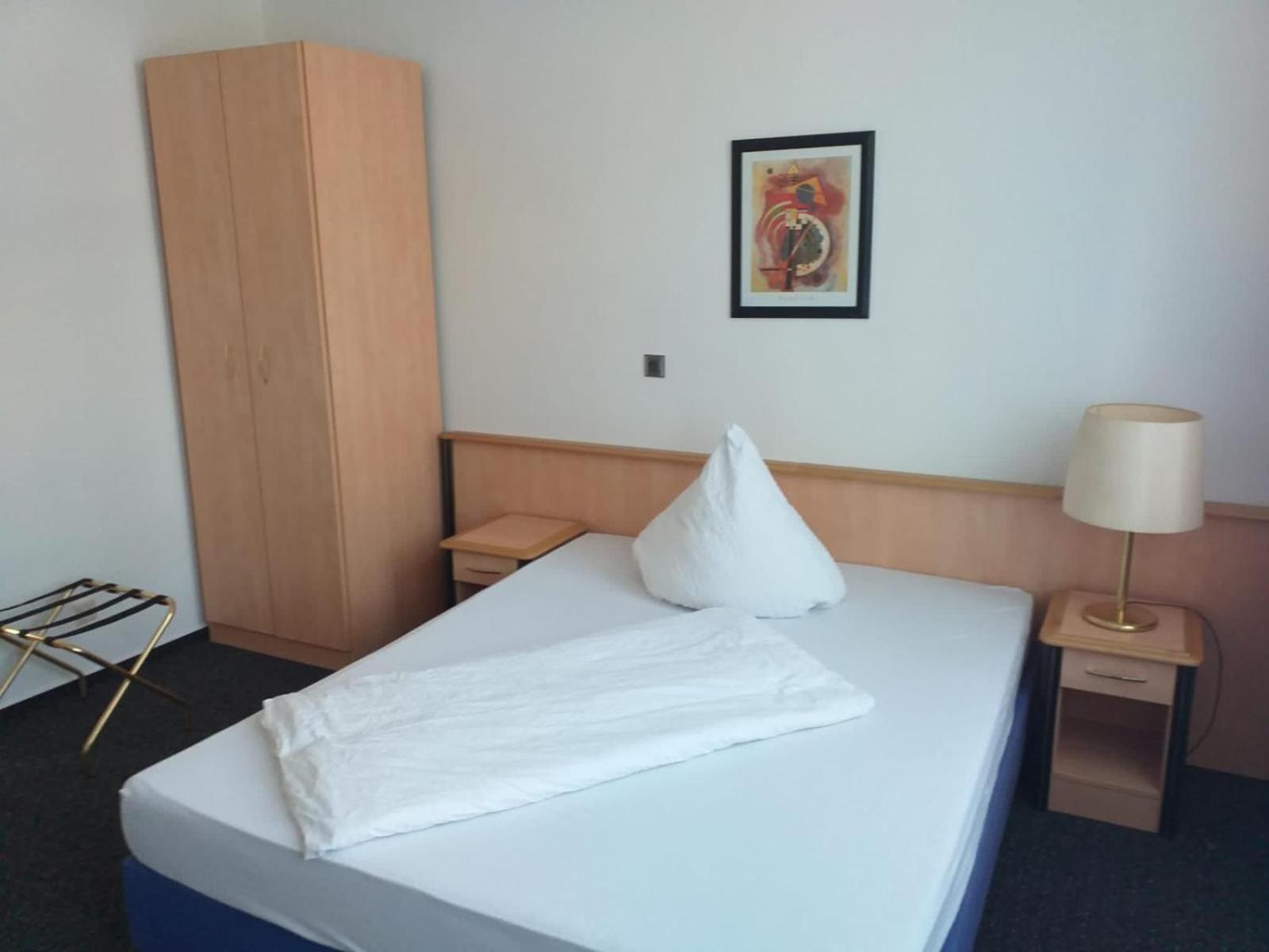 Gaestezimmer Gasthof Becker Hotel Wulfrath Ngoại thất bức ảnh