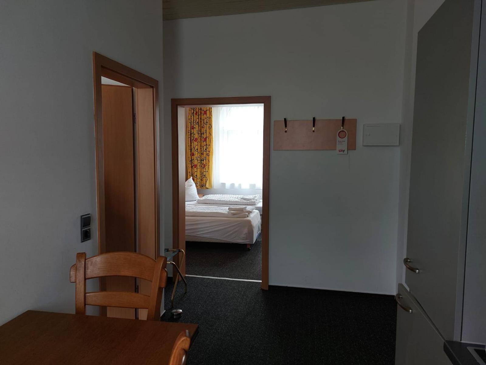 Gaestezimmer Gasthof Becker Hotel Wulfrath Ngoại thất bức ảnh