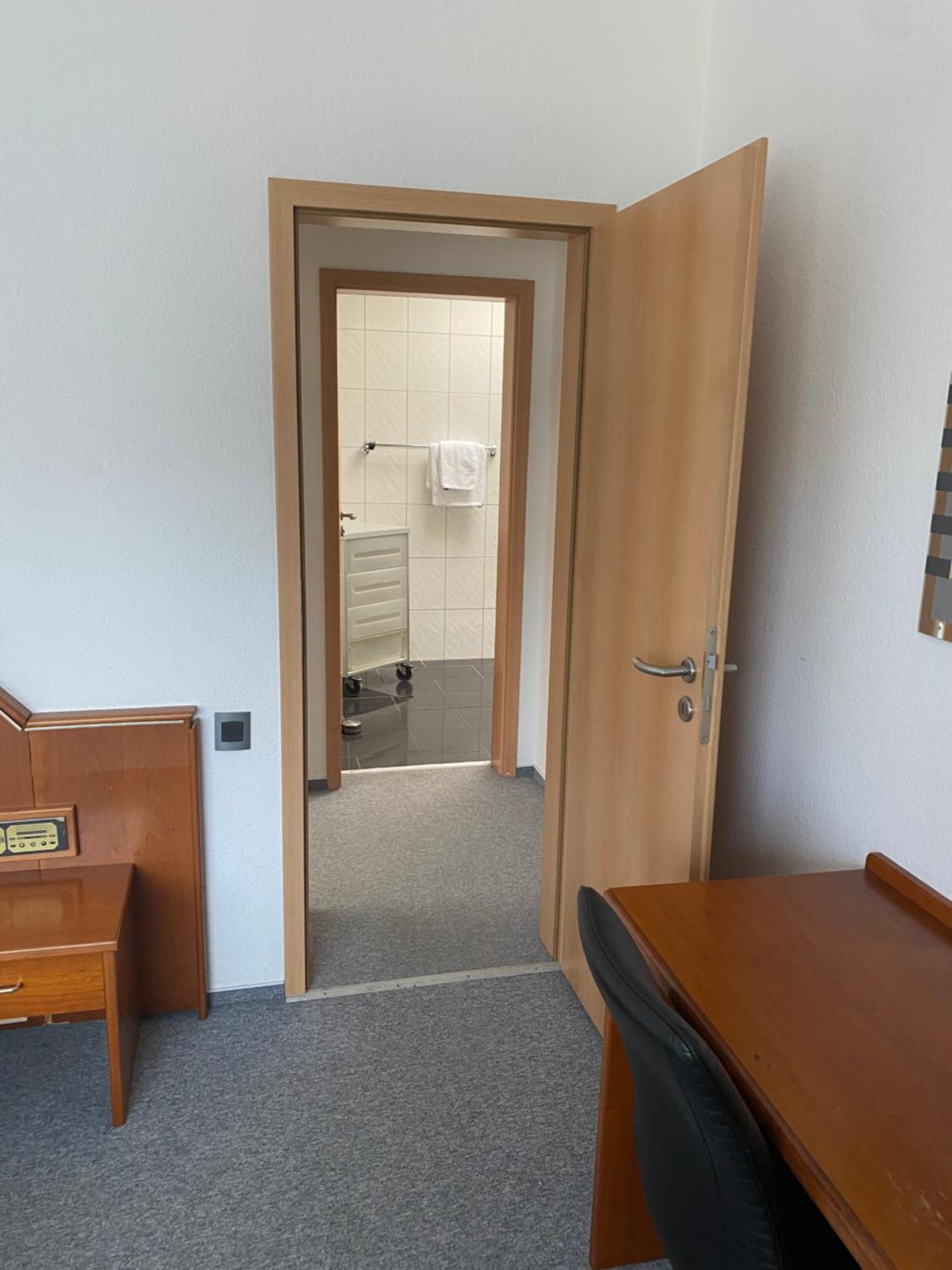 Gaestezimmer Gasthof Becker Hotel Wulfrath Ngoại thất bức ảnh