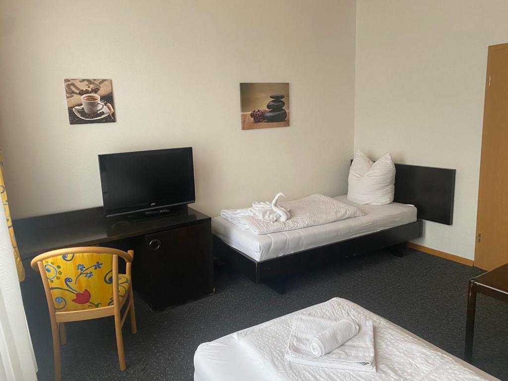 Gaestezimmer Gasthof Becker Hotel Wulfrath Ngoại thất bức ảnh