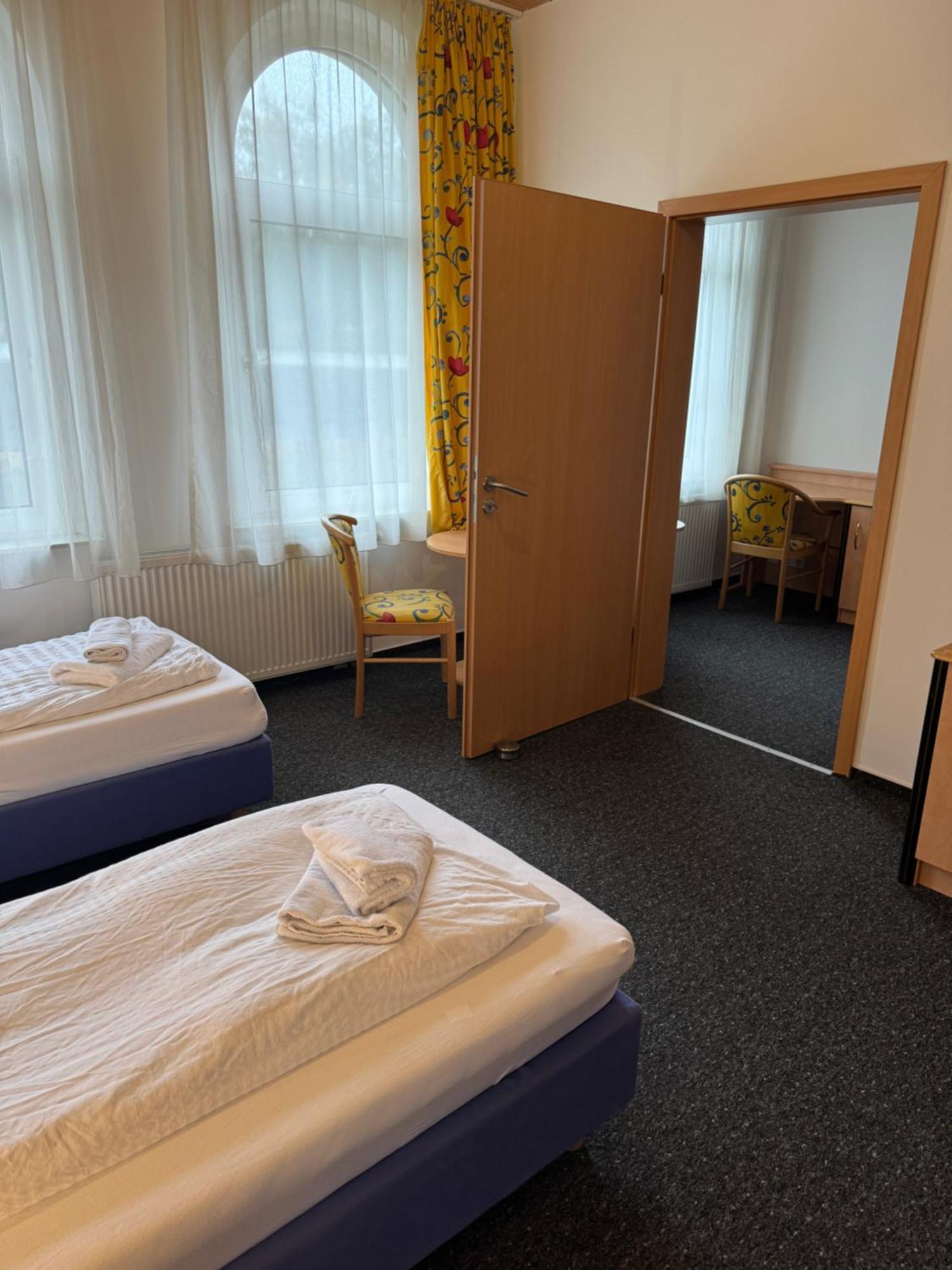 Gaestezimmer Gasthof Becker Hotel Wulfrath Ngoại thất bức ảnh