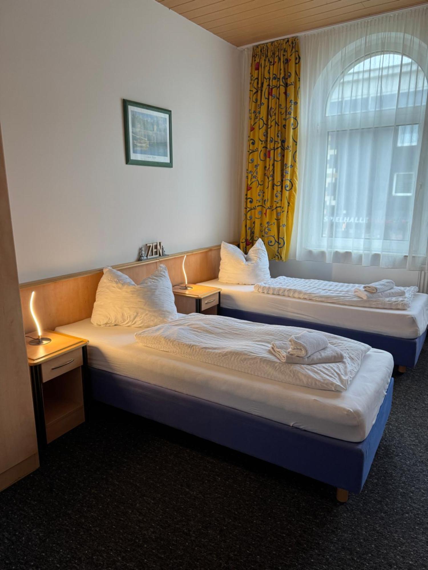 Gaestezimmer Gasthof Becker Hotel Wulfrath Ngoại thất bức ảnh