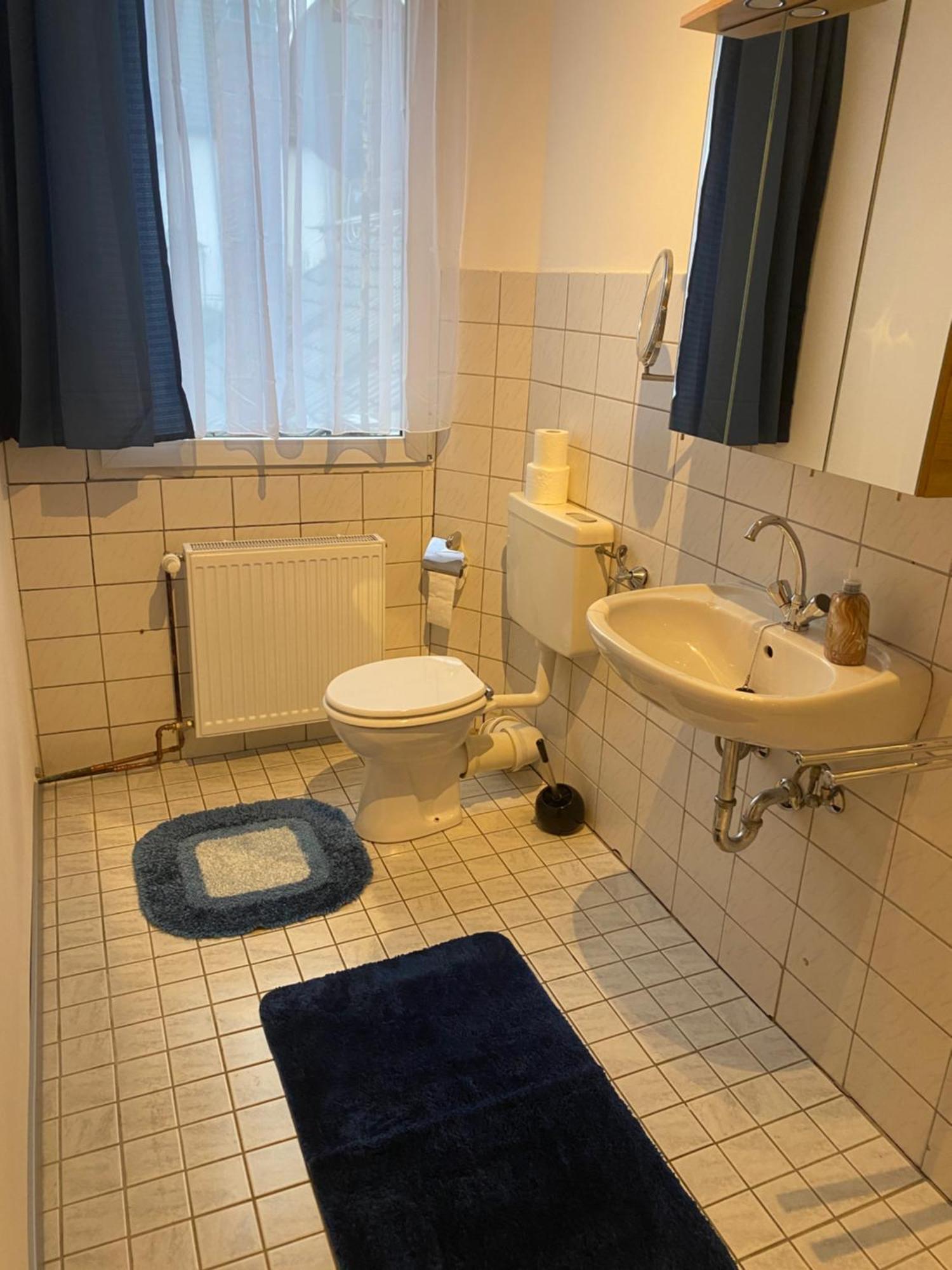 Gaestezimmer Gasthof Becker Hotel Wulfrath Ngoại thất bức ảnh