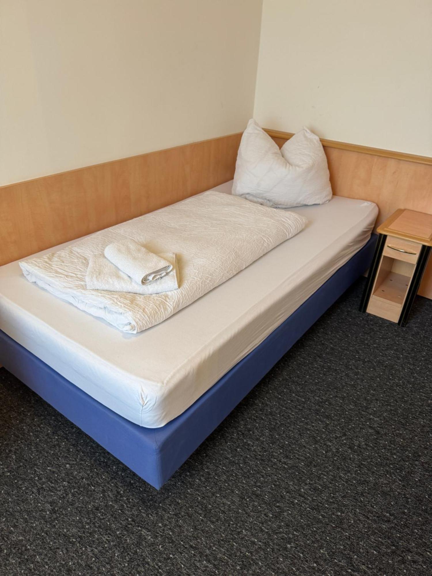 Gaestezimmer Gasthof Becker Hotel Wulfrath Ngoại thất bức ảnh