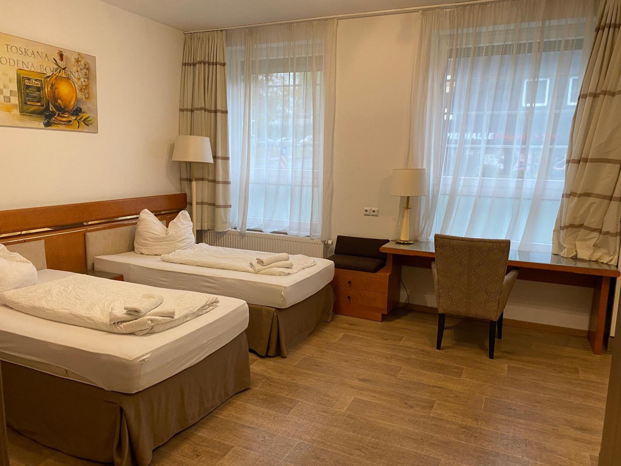 Gaestezimmer Gasthof Becker Hotel Wulfrath Ngoại thất bức ảnh