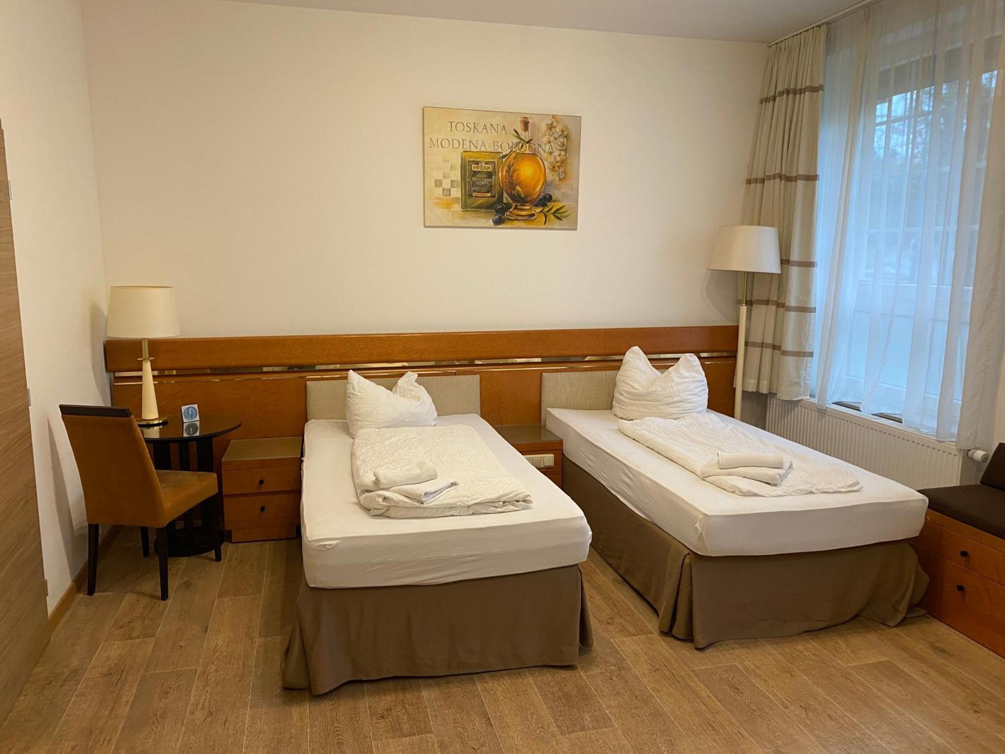 Gaestezimmer Gasthof Becker Hotel Wulfrath Ngoại thất bức ảnh
