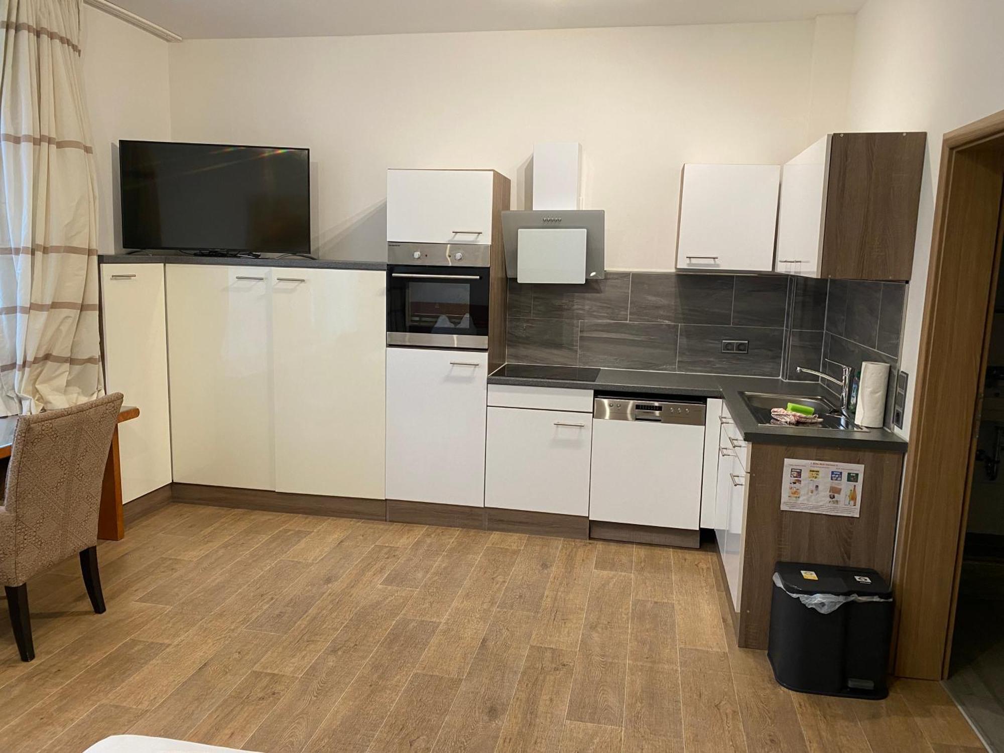 Gaestezimmer Gasthof Becker Hotel Wulfrath Ngoại thất bức ảnh