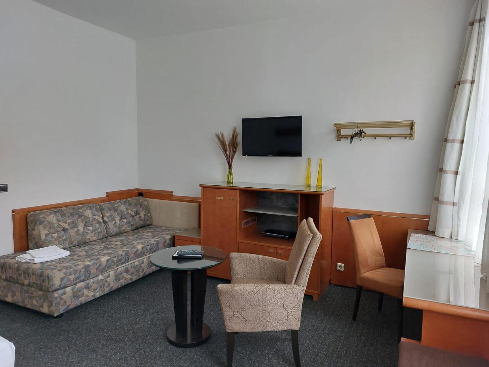 Gaestezimmer Gasthof Becker Hotel Wulfrath Ngoại thất bức ảnh